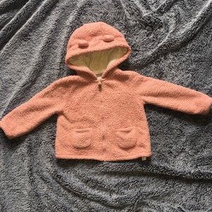 Carters fleece jacket